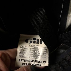 Gill Pro Drysuit. Adult Small. Great Condition!